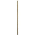 Houten steel 130cm dia.2,8cm