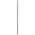 Houten steel 130cm dia.2,8cm