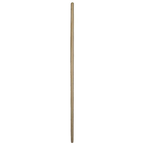 Houten steel 130cm dia.2,8cm