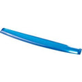 Toetsenbord polssteun fellowes crystals™ gel blauw