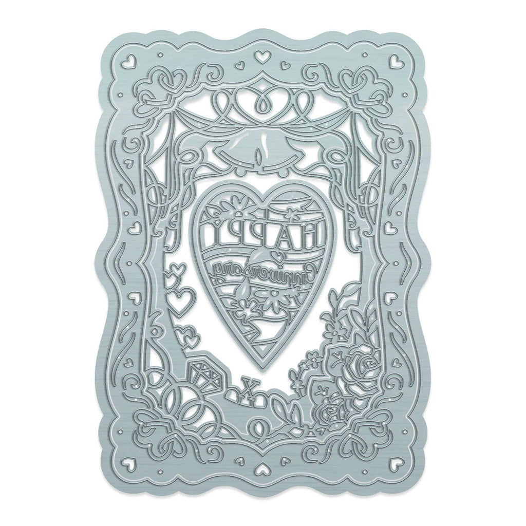 Tonic studios • essentials special occasion layer frame anniversary