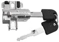 Axa accuslot bosch 2 voor accu op frame lange sleutel