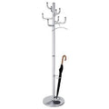 Kapstop kerkmann sierra 1750x390mm zilver