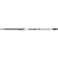 Balpen navulling schneider express 75 zwart 10 stuks