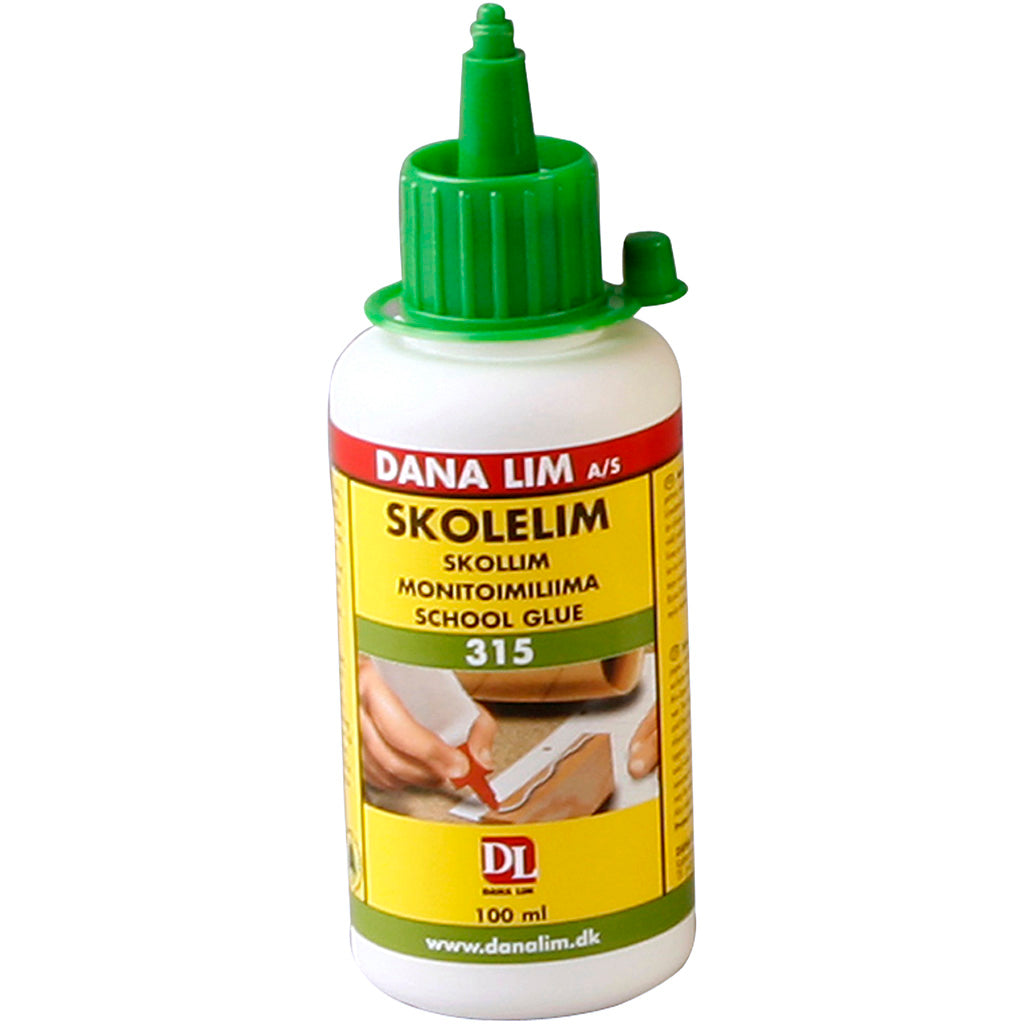 Creativ company dana schoollijm, 100ml