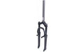 voorvork verend 26 inch ATB MTB 1 1 8 inch zwart
