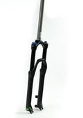 Gabel 29 1 8 Feder für schwarz