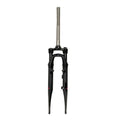 Hulzebos cycle parts b.v. zoom voorvork verend alloy 28 -1 8 draad zwart