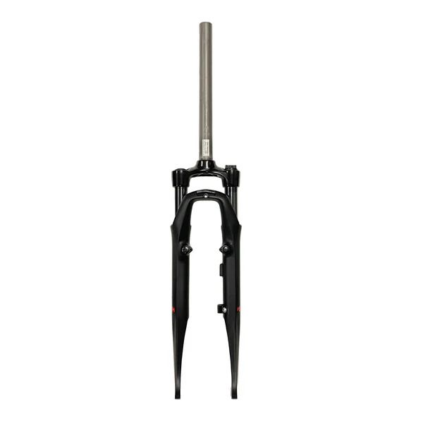 Hulzebos cycle parts b.v. zoom voorvork verend alloy 28 -1 8 ahead mat zwart