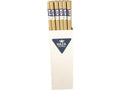 Haza pakpapier bruin rol a 100cmx10m dikte: 60gm² ( per rol )