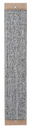 Trixie Kratzbaum aus Sisal, grau