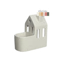 Ideas 4 seasons house of plants crème ø7.3x13,4x14,2cm