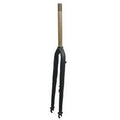 Gabel 28 1 urban matt schwarz