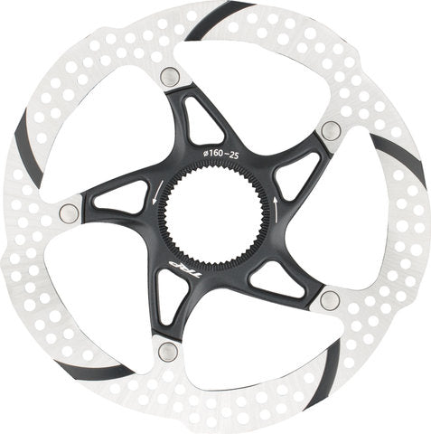 Trp tr-25 center lock 2-piece brake rotor