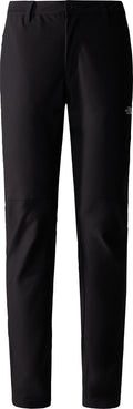 The north face grivola broek - dames - tnf black 4 lang