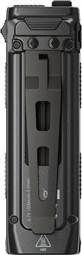 Nitecore edc23 zaklamp oplaadbaar