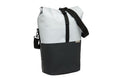 Newlooxs Tas New Nyborg Single Light Grey Black