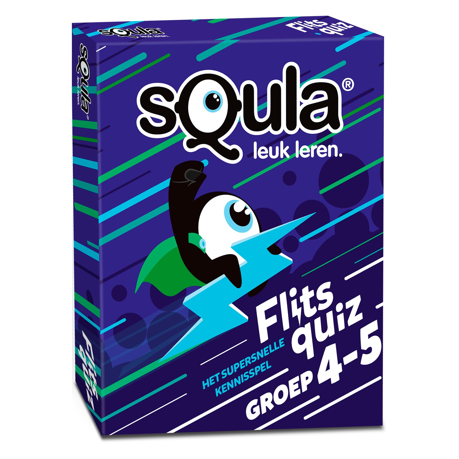 Identitätsspiele Squla Flash Quiz Gruppe 4 5