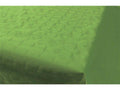 Haza damast tafelkleed papier 118cmx8m groen