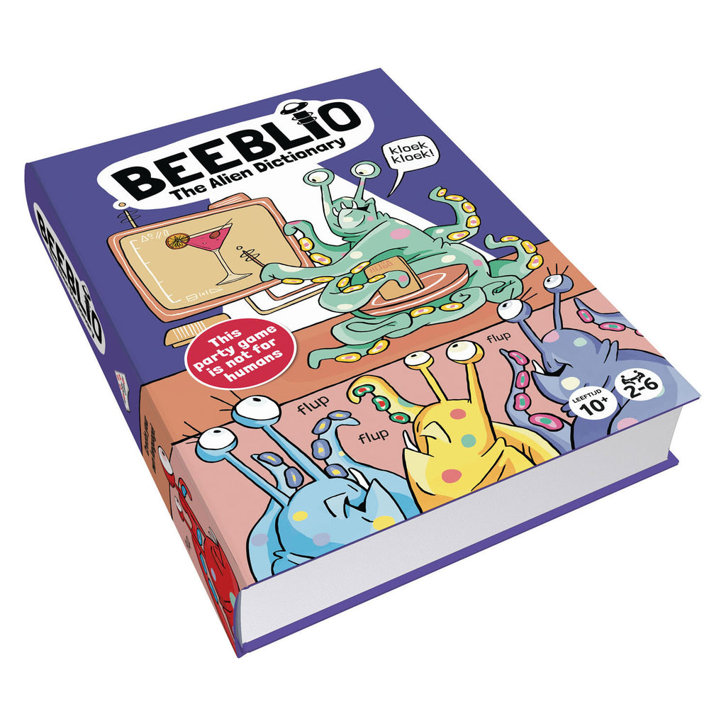 Identity games beeblio gezelschapsspel