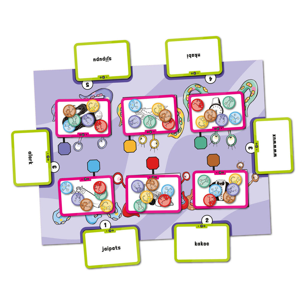 Identity games beeblio gezelschapsspel