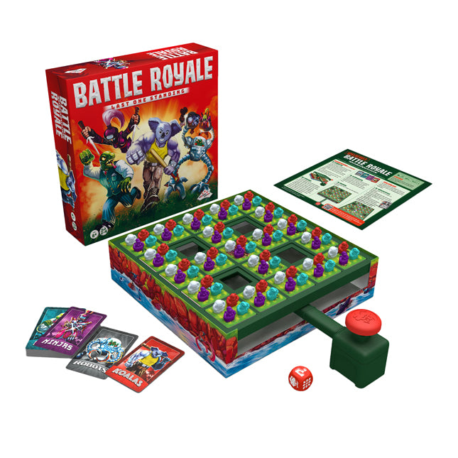 Identity Games Battle Royale