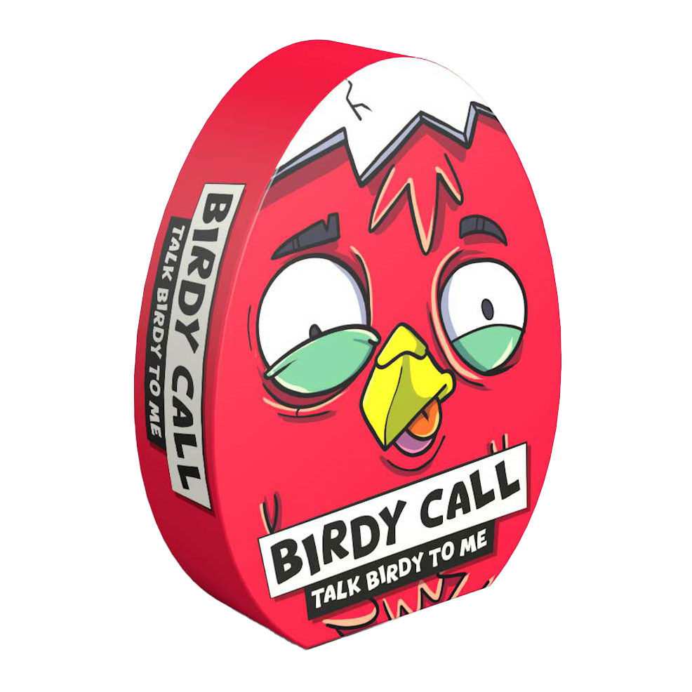 Identitätsspiele Birdy Call Kartenspiel