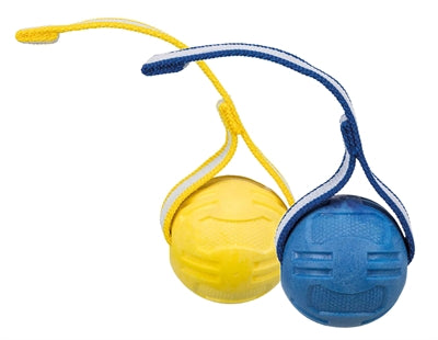 Trixie-Sportball auf Band, schwimmend, sortiert