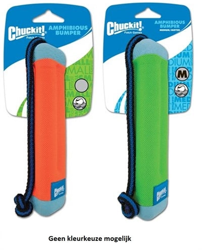 Chuckit Amphibienstoßstange, sortiert