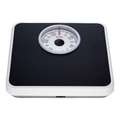 Soehnle 1049638 - leifheit personenw tempo white analoog | 1 stuks