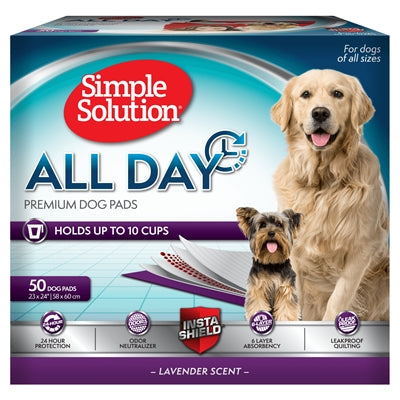 Einfache Lösung All Day Premium Hundeunterlagen