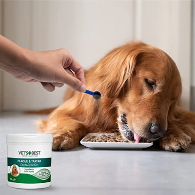 Vets Best Zahnpulver