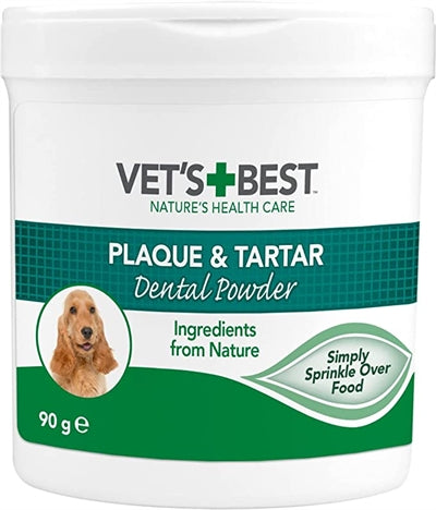 Vets Best Zahnpulver