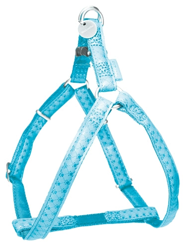 Macleather Geschirr blau