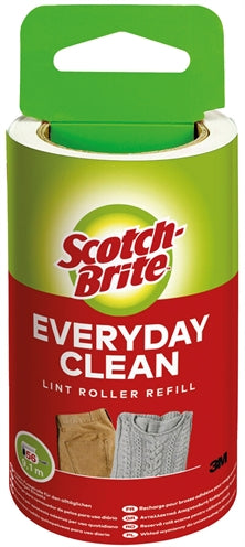 Navulling kleeefroller scotch-brite lr2 56 vel