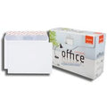 Enveloppen elco office wit 100 stuks 100 g m²