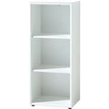 Germania monteria boekenkast melamine wit