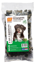 BF Petfood Biofood 3-in-1 Hundemineralien-Kräuter-Mini-Kekse