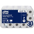 Toiletpapier tork t4 universal 2 -laags wit