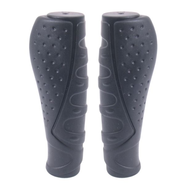 Griffset M-Wave Ergo Schwarz 2 x 130 mm