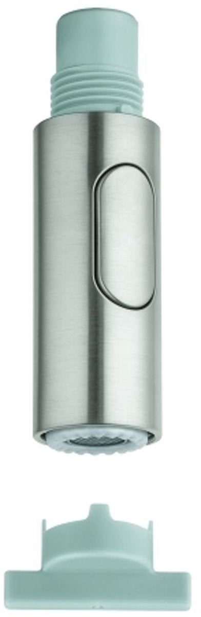 Grohe uittrekbare handdouche supersteel