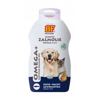 Bf Petfood Biofood Lachsöl
