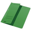 Offertemap leitz manila karton groen