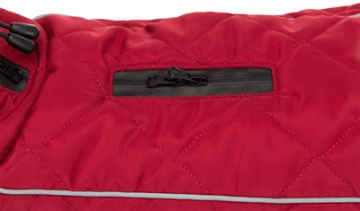 Trixie Hundejacke minot rot