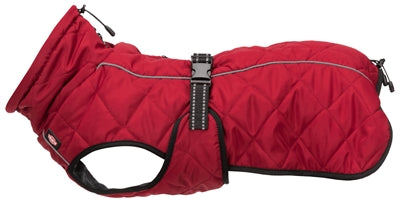 Trixie Hundejacke minot rot