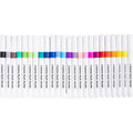 Creativ Company Kreativ-Mehrfarbstifte 4 mm verschiedene Farben - 24 Stück.
