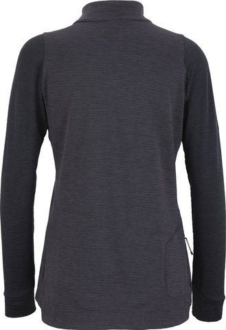 Endura singletrack fleece women's jersey