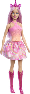 Barbie Fantasy Basic Einhornpuppe 1