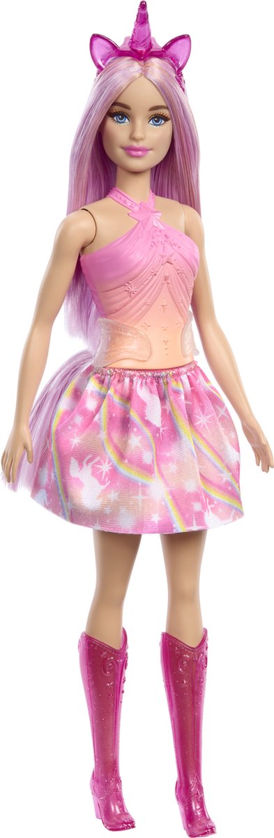 Barbie Fantasy Basic Einhornpuppe 1