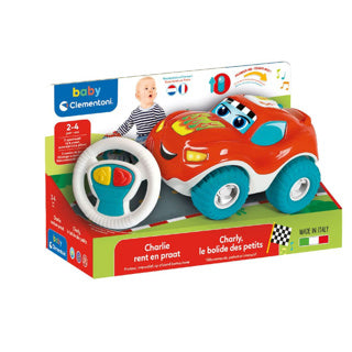 Clementoni Baby Charlie ferngesteuertes Auto
